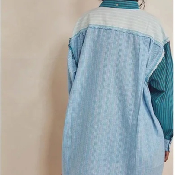 Free People Rags to Riches Shirt - Picture 8 of 9